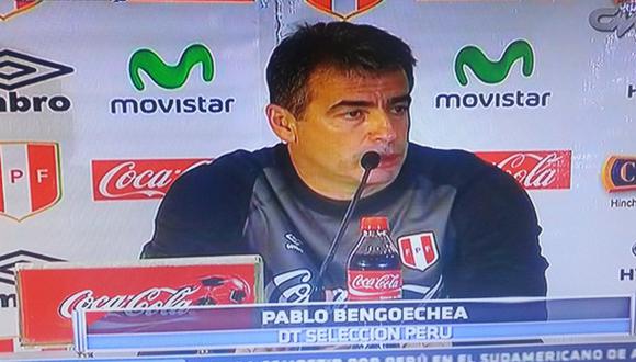 Pablo Bengoechea: "Los que se quedaron, se sacrificaron"