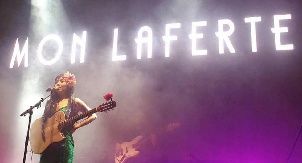 Mon Laferte volvió a Lima luego de 3 años y dejó satisfechos a todos con casi dos horas de show. (Foto: Instagram)