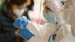 España registra 530 muertos por coronavirus en un día aunque la incidencia sigue a la baja 