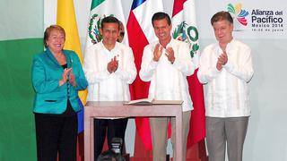 Así fue la IX Cumbre de la Alianza del Pacífico en México