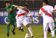Jefferson Farfán hizo análisis tras el Perú vs Bolivia por Eliminatorias