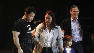 Keiko y Kenji Fujimori: la historia detrás de una próxima reconciliación con tinte electoral