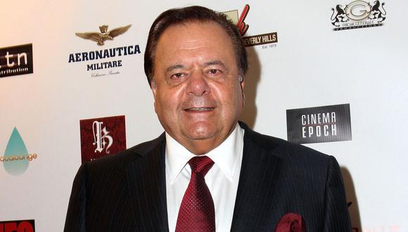 Paul Sorvino es recordado por haber interpretado el papel del mafioso Paul Cicero en "Goodfellas". (Foto: AFP/ Valerie Macon)