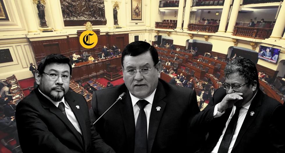 Defense Day in Congress: Alejandro Soto, Jorge Flores, and Luis Cordero Who Saved John Day?  |  Ethics Commission |  principle
