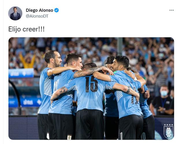 Perú vs Uruguay  ¿Quién es Diego Alonso? La historia del técnico