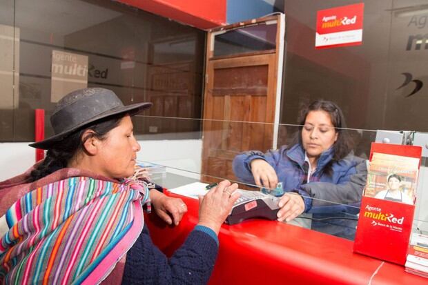 El bono rural ayudará a las familias a afrontar la pandemia (Foto: Andina)