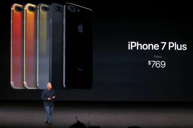 Apple: ¿Cuáles son los precios del iPhone 7 y 7 Plus? - 2