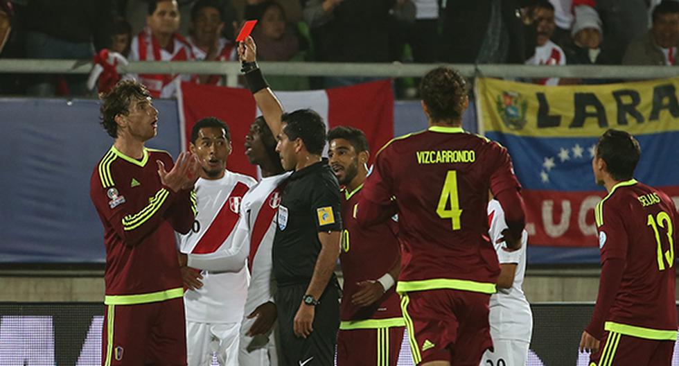Perú y Venezuela definirán su clasificación este domingo. (Foto: Getty Images)