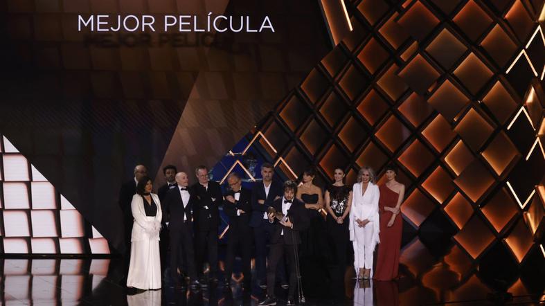 Premios Goya 2023: revive lo mejor de la premiación y conoce cuál fue la mejor película española