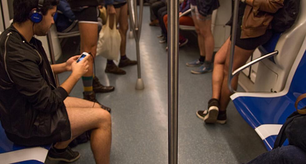 En el metro viven 10.000 bacterias por metro cúbico de aire, muchas menos que en cualquier ambulatorio o aeropuerto español. (Foto: Getty Images)