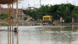 Senamhi: 17 regiones presentarán lluvias esta semana