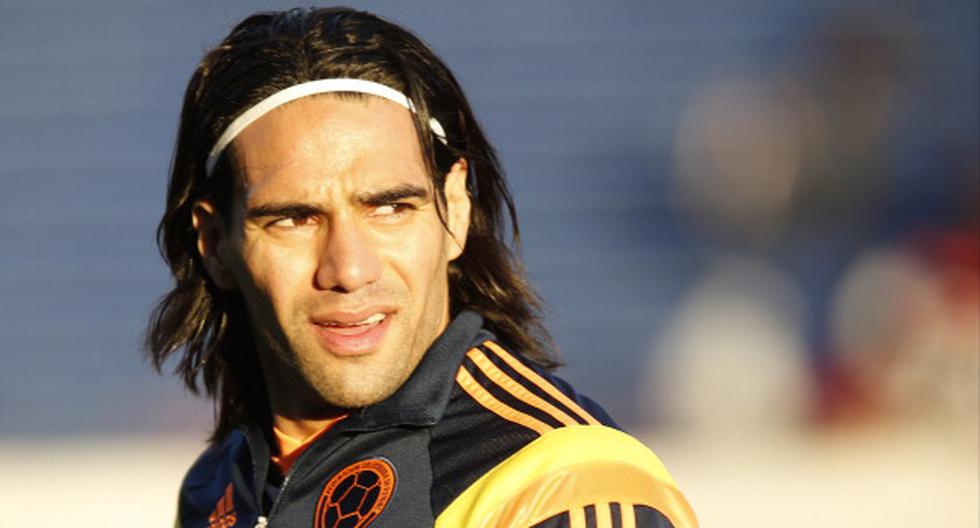 Radamel Falcao busca realizar una buena Copa América Chile 2015. (Foto: Getty Images)