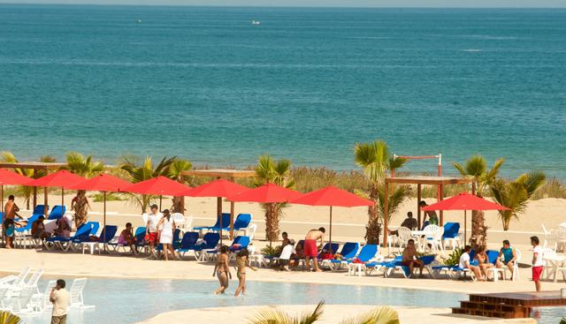 Piura, la tierra del verano eterno, ofrece al visitante encantadores balnearios y playas, ideales para la práctica de deportes acuáticos. (Foto: El Comercio)