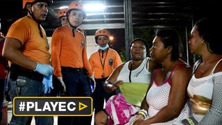 Terremoto en Ecuador también causó pánico en Colombia [VIDEO]