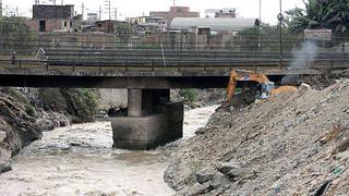 Puente Bella Unión será demolido para construir uno nuevo, afirmó alcalde de SMP