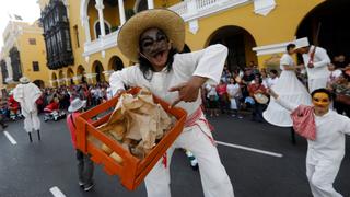 Carnaval de Lima regresa este domingo 23 de febrero a las calles del Centro Histórico 