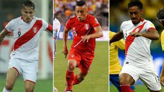 FPF eligió los tres mejores goles de la selección en el 2016