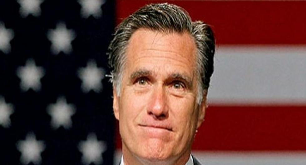 Mitt Romney no postulará a las próximas elecciones estadounidenses. (Foto: crooksandliars.com)