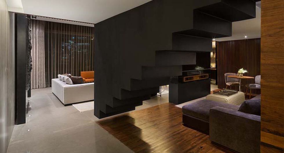 El más destacado: Este departamento fue premiado por su increíble