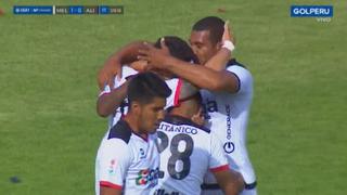 Alianza Lima vs. FBC Melgar: Joel Amoroso y el 1-0 en Arequipa tras gran jugada colectiva | VIDEO