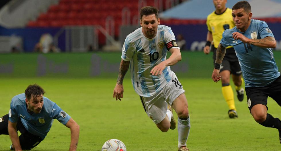 On VTV, broadcast Uruguay vs Argentina live for Qualifiers 2022