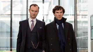 Sherlock está "hundido" en nuevo teaser tráiler [VIDEO]