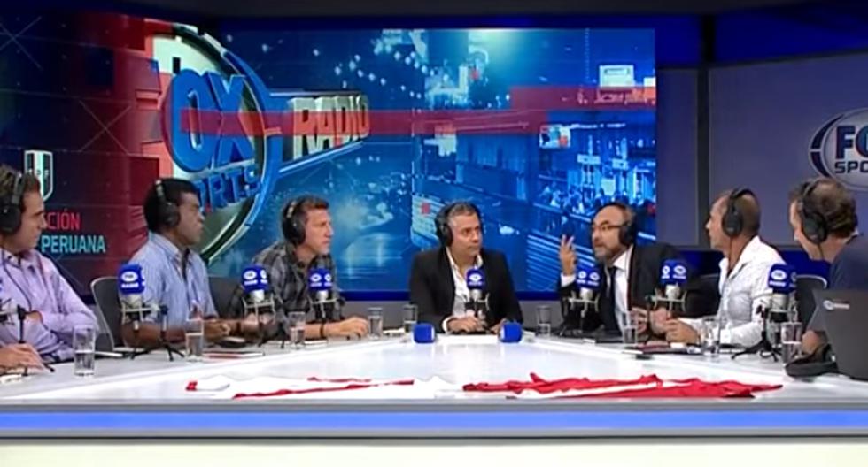 FOX Sports Radio Perú celebra un año con transmisión especial