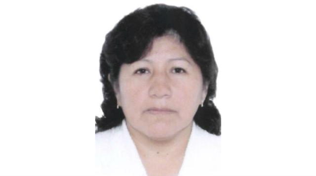 Bacilia Pérez, de Alianza Para el Progreso, fue elegida como nueva alcaldesa del distrito de Santiago de Tuna, en la región Lima. (Foto: Facebook)