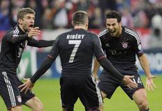 Claudio Pizarro marcó dos goles en amistoso del Bayern Múnich