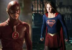 'Supergirl' y 'The Flash': ¿CBS y The CW preparan crossover?