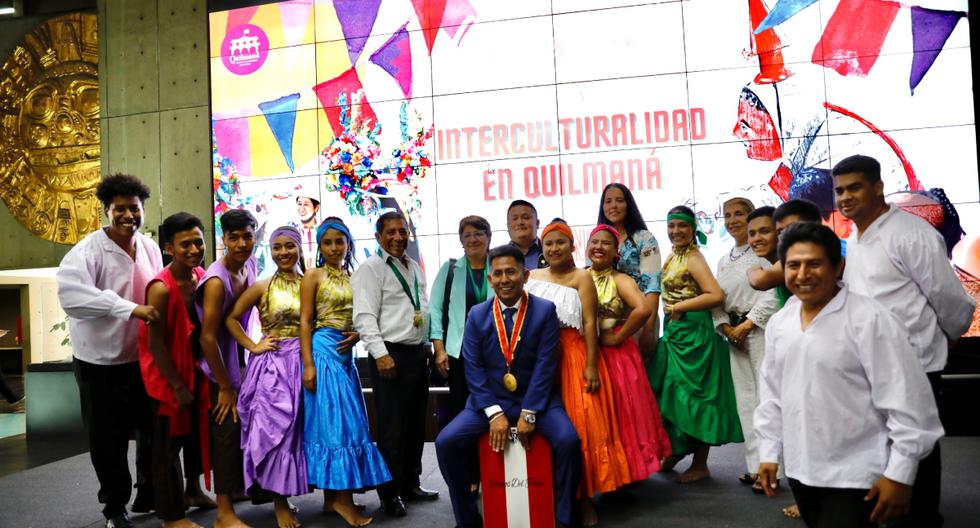 First intercultural carnival will be held this Sunday in Quilmaná