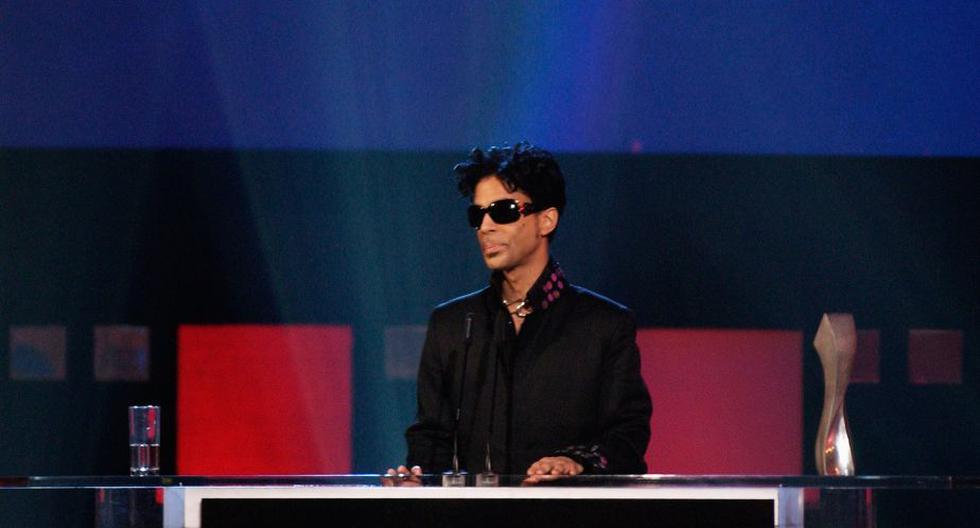Un día como hoy, pero en 2016, falleció el icónico músico estadounidense Prince. (Foto: Getty Images)