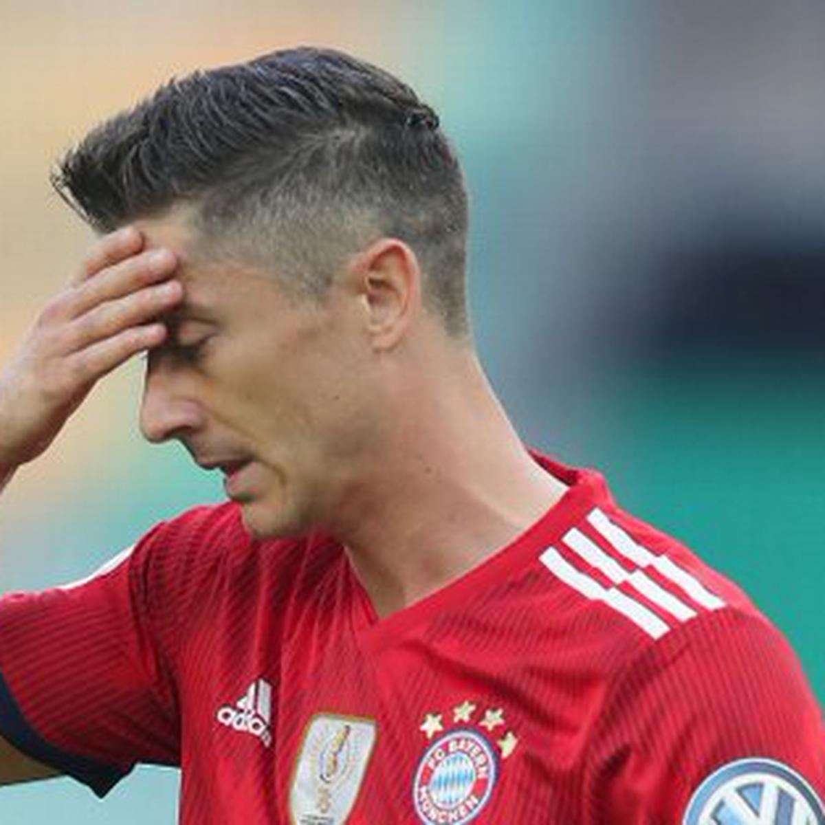 Robert Lewandowski siente falta de apoyo de la cúpula del Bayern Múnich |  DEPORTE-TOTAL | EL COMERCIO PERÚ