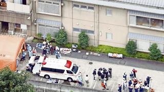 Japón: Hombre armado con un bate y un cuchillo hiere a 5 personas