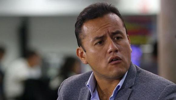 Richard Acuña descartó algún "interés reeleccionista" por parte de los gobernadores regionales que criticaron a Pablo de la Flor.
 (Foto: El Comercio)