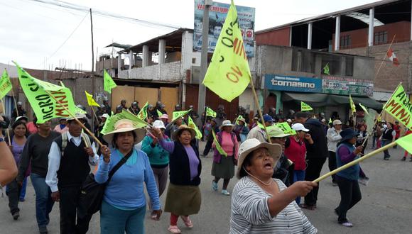 ComexPerú manifestó su preocupación por situación en el país. (Foto: GEC)