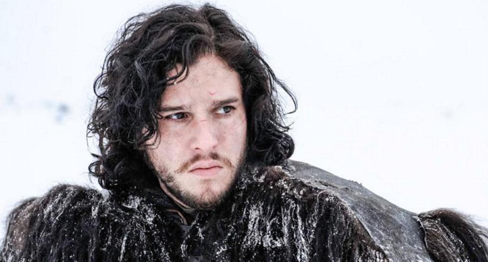 Kit Harington es Jon Snow en 'Game of Thrones' (Foto: HBO)