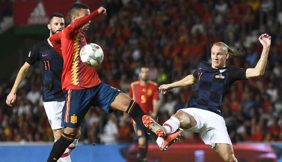 España vs. Croacia: link para ver la jornada 5 de la UEFA Nations League | DEPORTE-TOTAL | EL ...