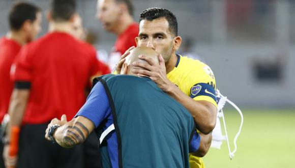 Carlos Tevez se marchó de Boca Juniors en junio de este año. (Foto: GEC)