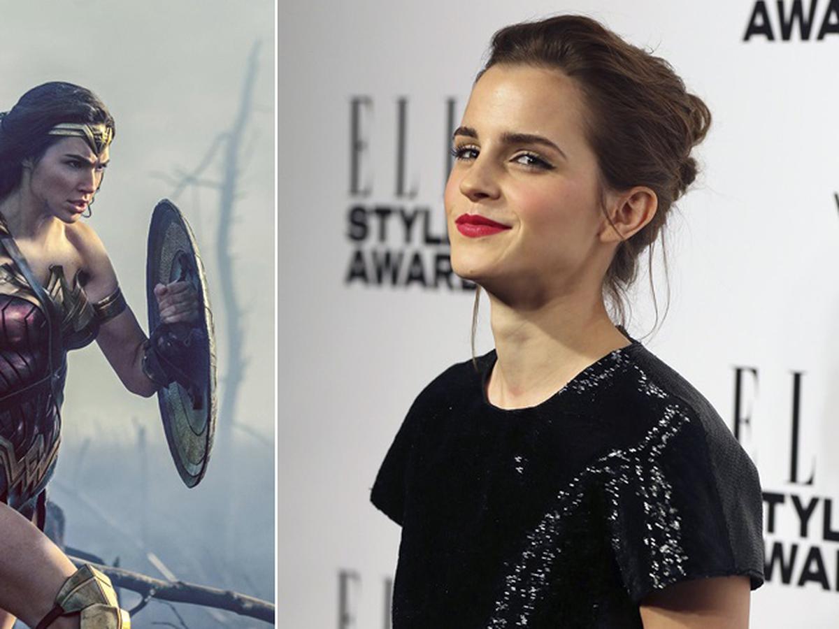 Instagram: Emma Watson se pone el disfraz de 