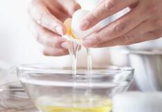 Cómo aprovechar las claras de huevo sobrantes