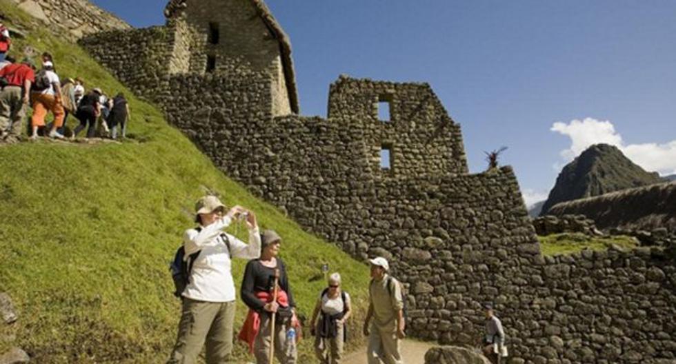 Perú recibió 3.5 millones de turistas en el 2015, según Mincetur. (Foto: Andina)