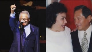 Carmen Salinas tras muerte de Armando Manzanero: “Abrazo con amor a su familia”