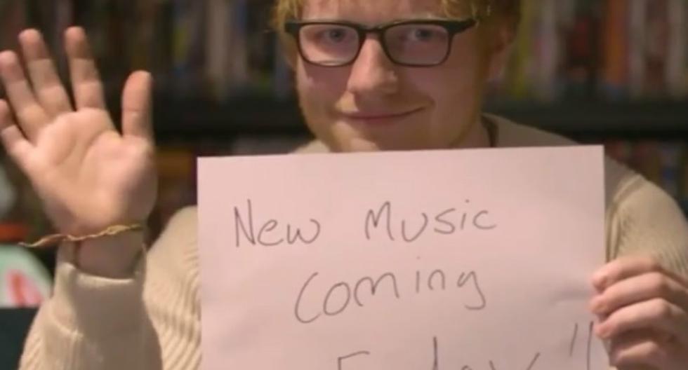 Ed Sheeran bajó 20 kilos y contó detalles de su secreto.(Foto: Instagram)