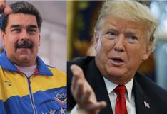 Maduro pide a Trump abrir fronteras a caravana de migrantes hondureños | VIDEO