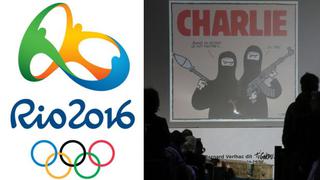 Río 2016: temen ataques terroristas como en Francia