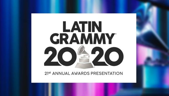 La entrega de los Latin Grammy 2020 se llevará a cabo este jueves 19 de noviembre en Miami (Foto: Latin Grammy)