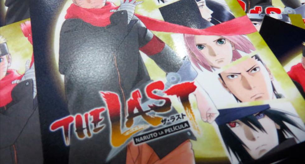Gana uno de los ocho pases dobles para la función especial de The Last: Naruto La Película. (Foto: Difusión)