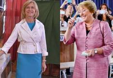 Chile: Michelle Bachelet y Evelyn Matthei disputarán la segunda vuelta