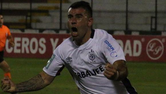 U. San Martín igualó 1-1 con UTC por el Torneo Clausura